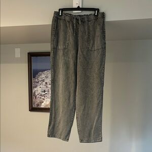 Thread & Supply Gray Joggers